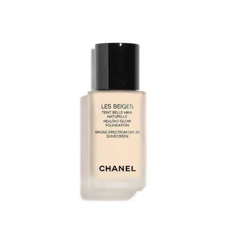 is chanel foundation parabenfree|chanel makeup foundation.